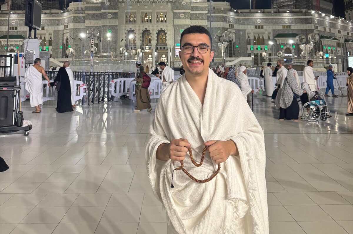 Yazar Musa Güven, Allah Dostu Ali Yorgun’un Hayatını Kitaplaştırdı