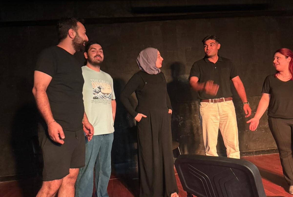 Ankara Kültür Sanat Tiyatrosu Yeni Sezonda Sahne Heyecanını Yeniden Yaşatıyor