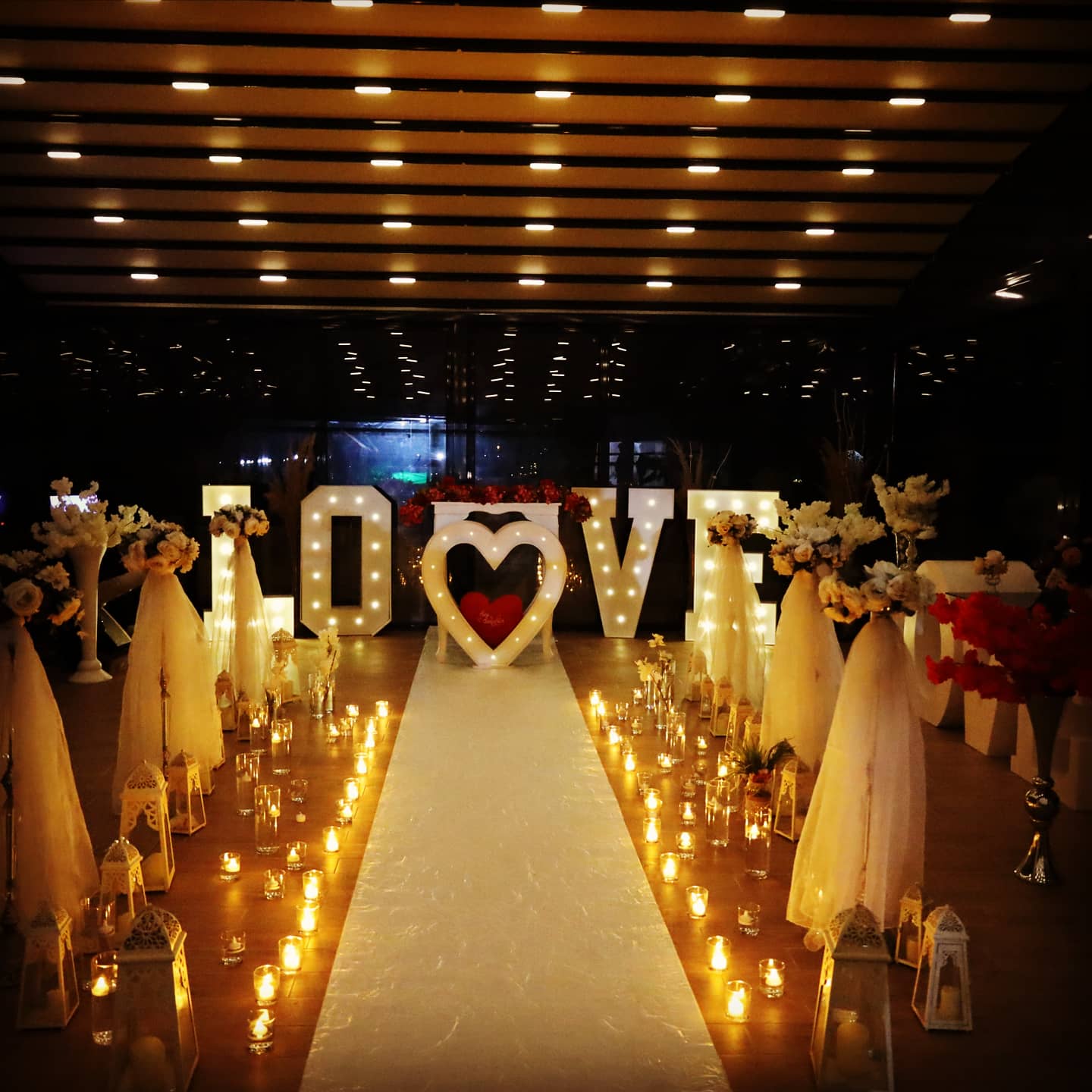 Labirent İstanbul Davet Alanı: Her Detayıyla Kusursuz Organizasyonların Adresi