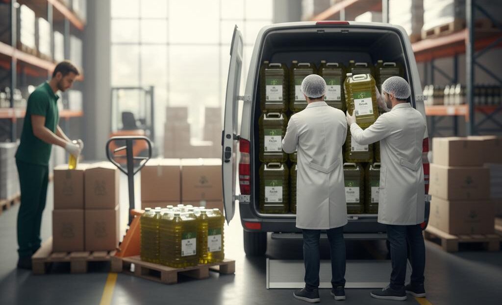 Ayvalık’ın Doğasından Sofralara: Lina Zeytincilik Soğuk Sıkım Zeytinyağı