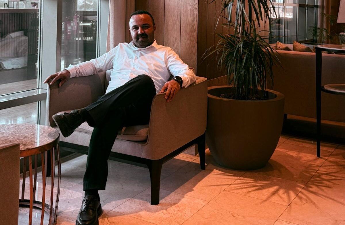Murat Şahin: Arve Gayrimenkul’ün Deneyimli Gayrimenkul ve Satış Uzmanı