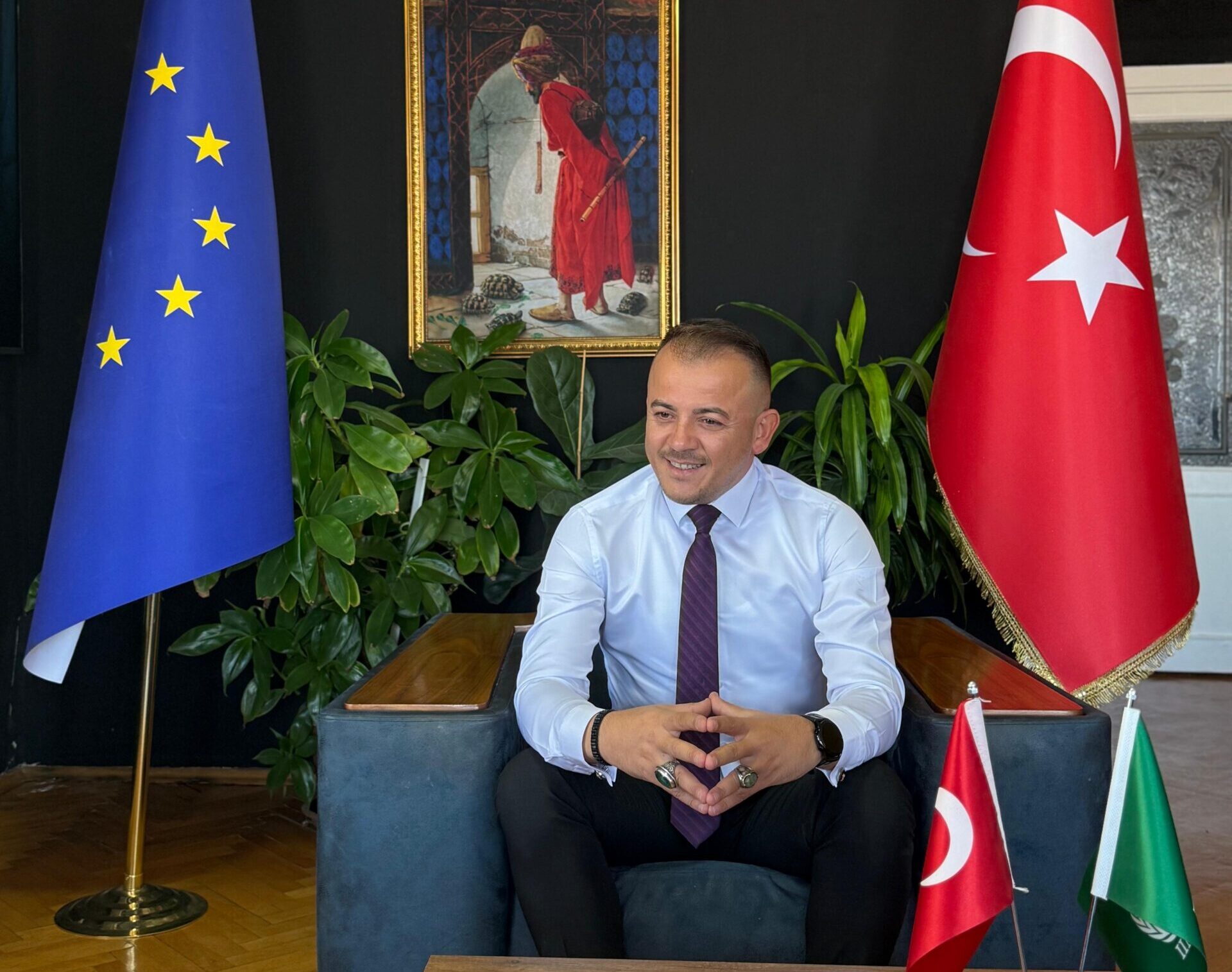 İlker Kara: “Gençlerimizi Kaybetmeyeceğiz.