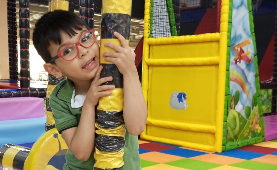 Batın Bera Tümer Hayata Tutunmak İstiyor