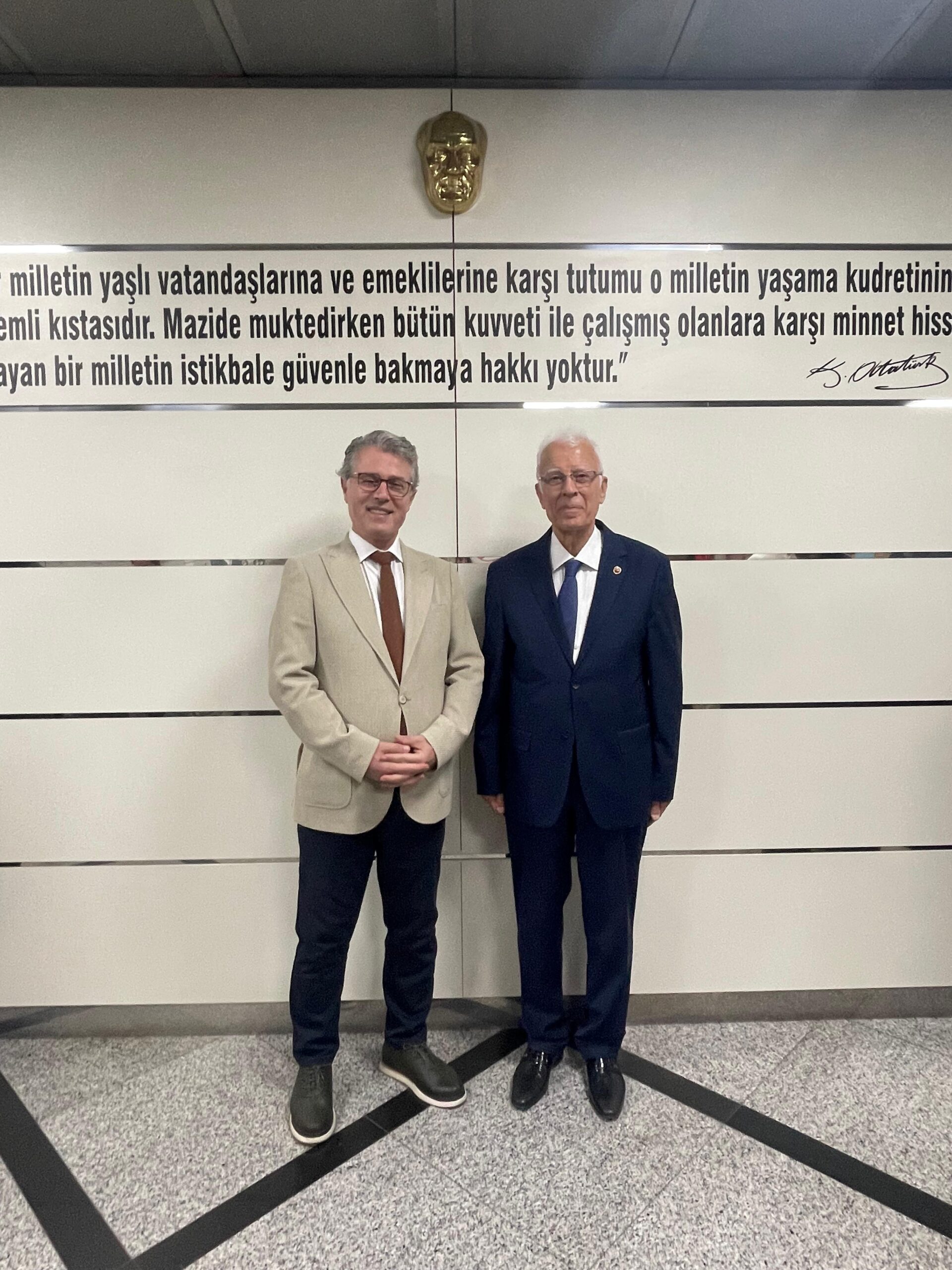 Batı Karadeniz Konseyi Kuruldu.