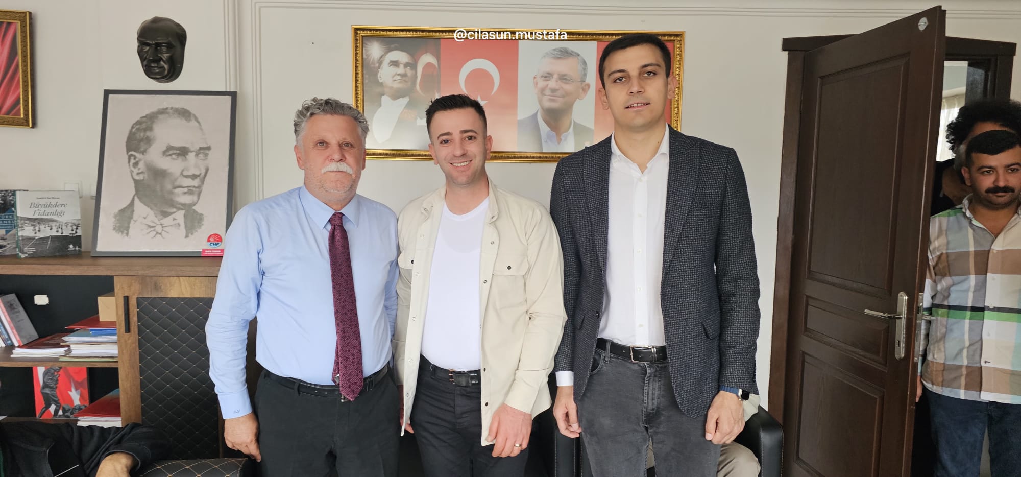 CHP’li Mustafa Cılasun, Selçuklu’da Dayanışma Rüzgârı Estiriyor