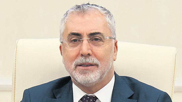 Işıkhan: Ocak-Ekim Döneminde 1,3 Milyon Kişiyi İşe Yerleştirdik