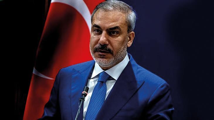 Bakan Fidan, İran ve Türkmenistan Mevkidaşlarıyla Telefonda Görüştü