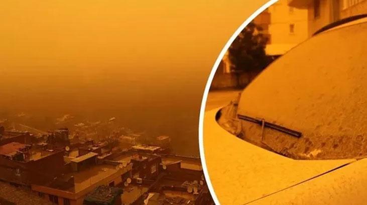 Meteoroloji Uyardı: Güneydoğu’da Toz, Doğu ve İç Kesimlerde Kar ve Sağanak Etkili Olacak