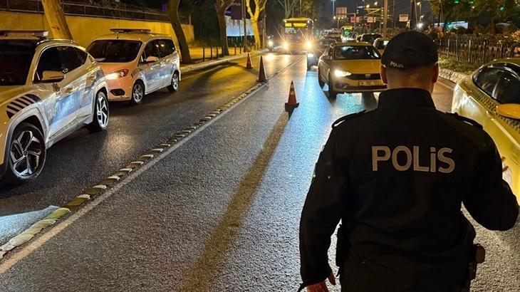 İstanbul’da Karadan ve Denizde Eş Zamanlı Denetim: Alkollü Sürücüye Ceza, Tekneler Kontrol Edildi