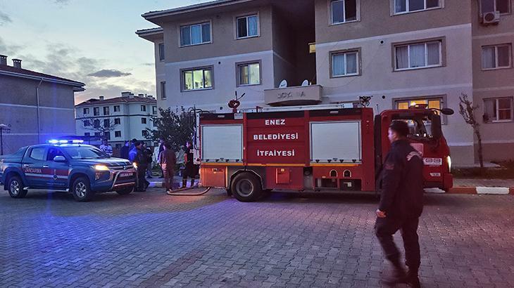 Enez’de Çifte Cinayet ve İntihar: 68 Yaşındaki Kadın ve 70 Yaşındaki Erkek Hayatını Kaybetti