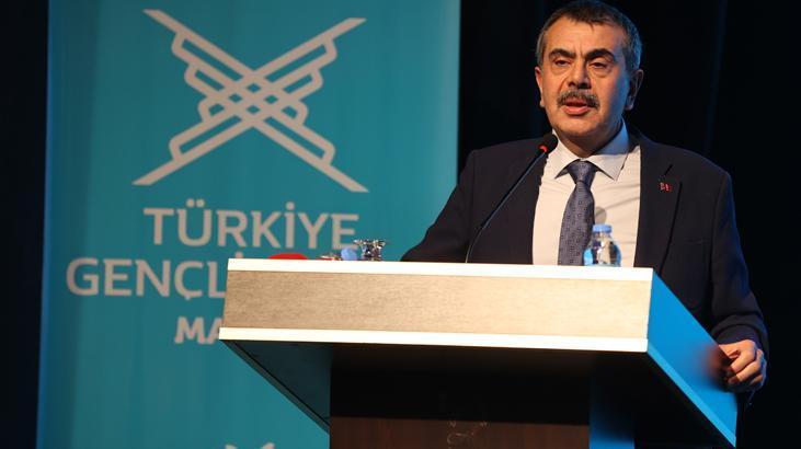 Bakan Tekin: “Türkiye Yüzyılı Maarif Modeli ile Eğitimde Yeni Dönem”