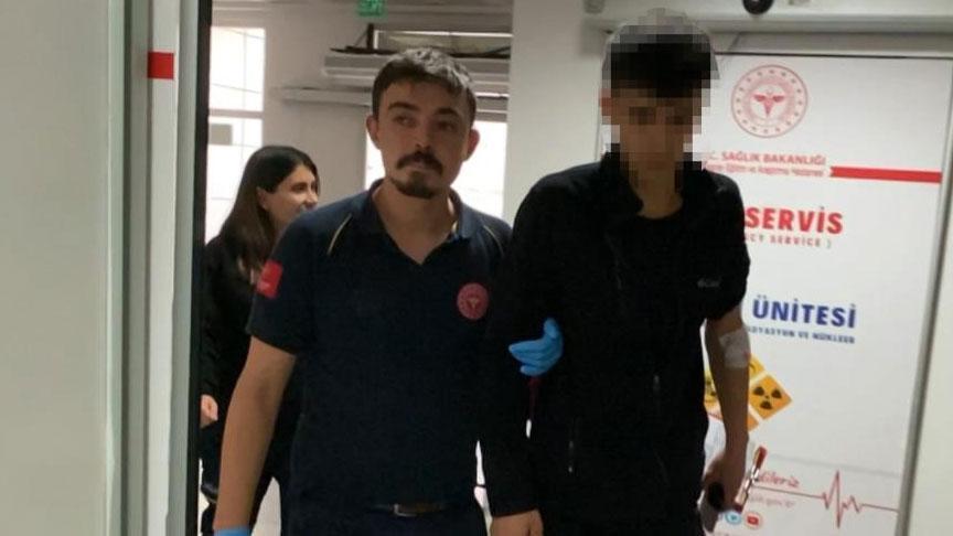 Aksaray’da Genç Bıçaklandı: Polis Olayla İlgili İnceleme Başlattı