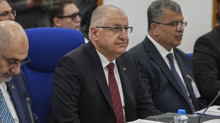 Milli Savunma Bakanı Yaşar Güler TBMM’de 2026 Bütçesini Değerlendirdi: Askeri Sağlık, Şehit Aileleri ve Uçak Kazası Konuları Öne Çıktı