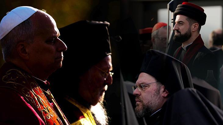 Papa 14. Leo İznik’te: Tarihi Bazilika Önünde Barış ve Uzlaşı Mesajı Verdi