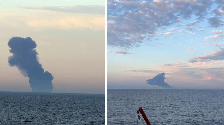 Karadeniz’de İki Tankere Saldırı: 45 Mürettebat Sağ Salim Kurtarıldı