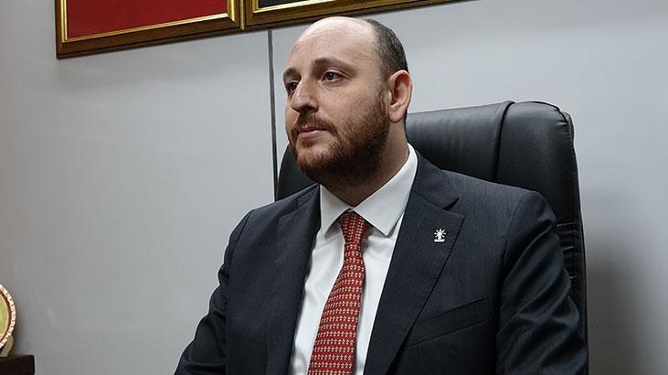 Büyükgümüş: Terörsüz Türkiye, Kalkınma ve Refahın Lokomotifi Olacak