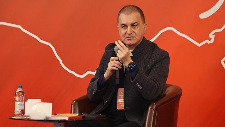 AK Parti Sözcüsü Çelik, 11. Genç Türkiye Forumu’na Katıldı