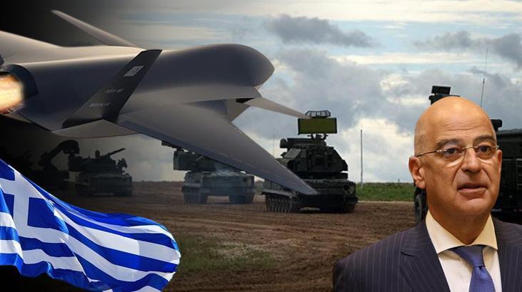 Yunanistan’dan Ege’ye Füze Doktrini: “Denizi Karadan Kilitleme” Hamlesi