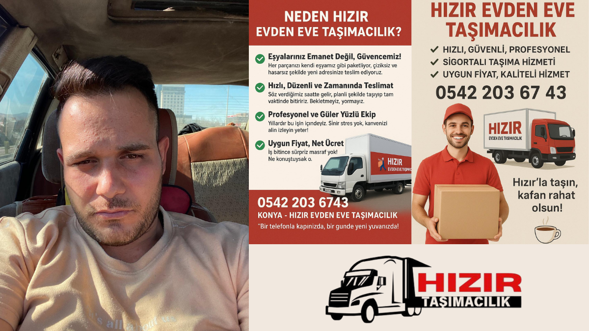 Hüseyin Can Kuş: “Bizim İşimiz Eşya Taşımak Değil, Güven Taşımak”