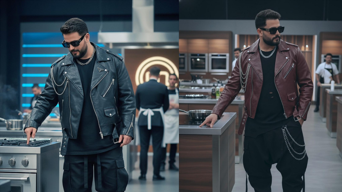 Velare Erdal Robust, Ateşin İçinde Doğan Bir Lider