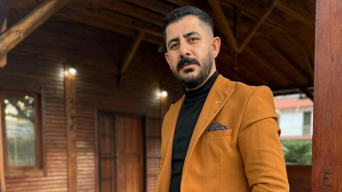 Kürtçe Müziğin Güçlü Sesi Azat Ararat’tan Duygusal Mesaj: “Müzik Benim Varoluşum”