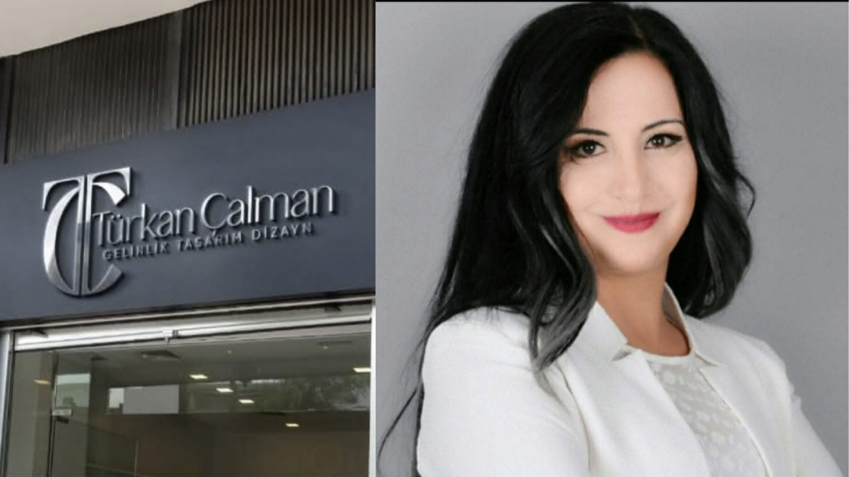 Türkan Çalman Avrupa’yı Büyüledi, Türk Modası Şimdi Global!