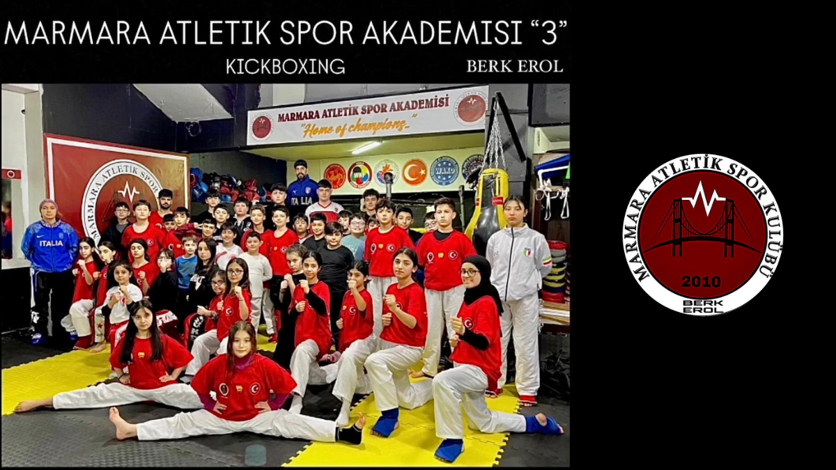 Marmara Atletik Spor Akademisi: İstanbul’un Yenilmez Spor Mabedi