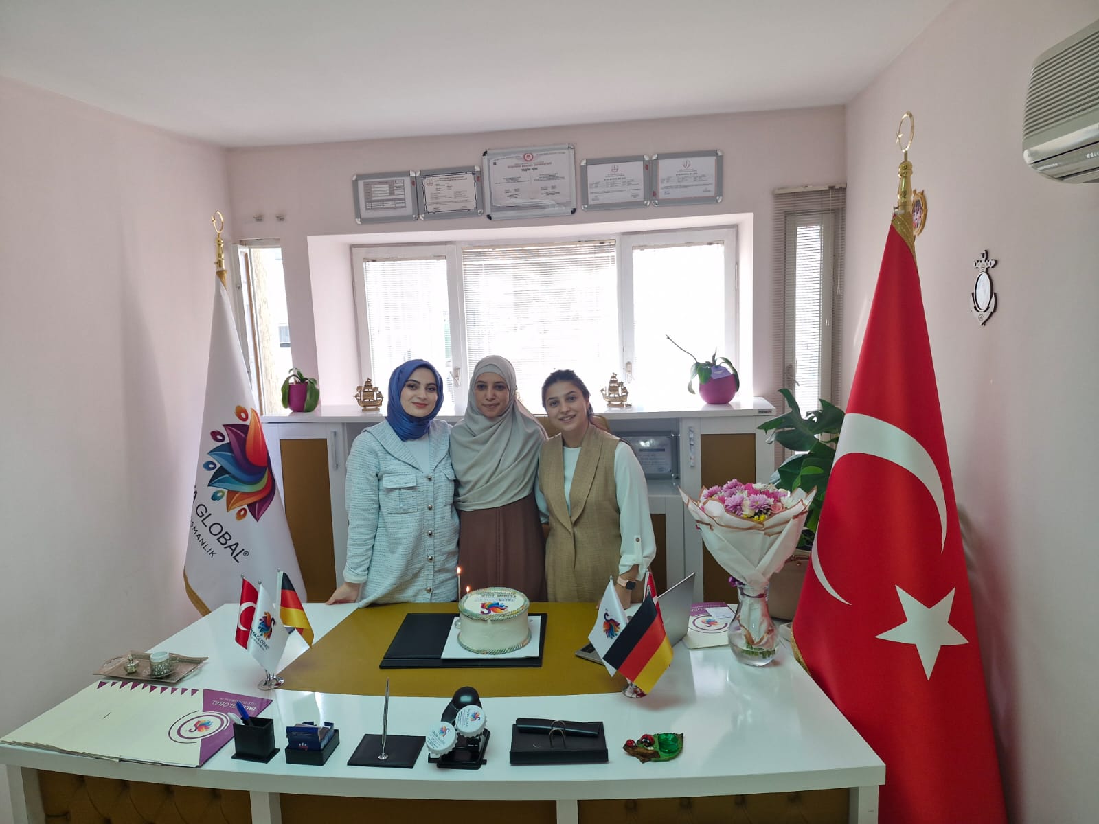 Talya Global ile Almanya’ya Yeni Kariyer Fırsatı!