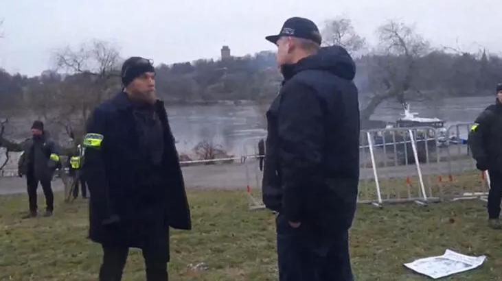 İSİPAB’tan İsveç’teki Provokatif Eyleme Sert Kınama