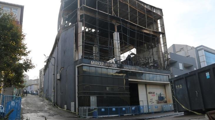 Kozmetik Fabrikası Faciasında İddianame Tamamlandı: 7 Kişi Ölmüştü, Müebbet Talebi Geldi