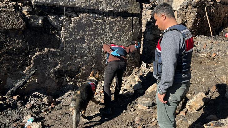 Manisa’da Gece Yarısı Yangın Faciası: 1 Ölü, 2 Yaralı