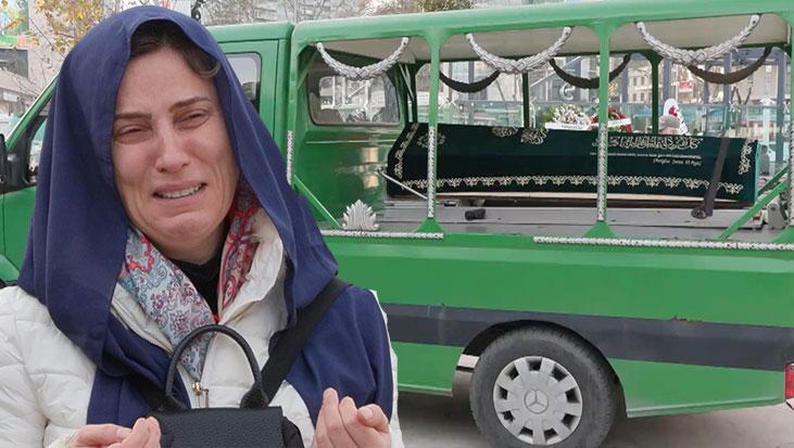 Şişli’de Feci Kazada Hayatını Kaybeden 2 Kişi Son Yolculuğuna Uğurlandı