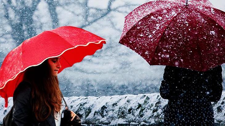 Yeni Yıla Günler Kala Yağış Uyarısı: Kar İstanbul’a Değil, Ankara’nın Yükseklerine