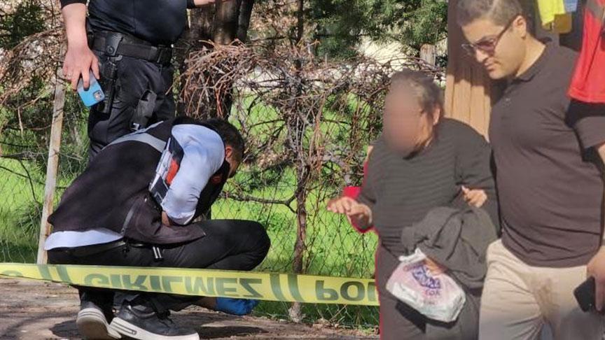 Parkta Silahlı Saldırı Davasında Sanık Hakim Karşısında