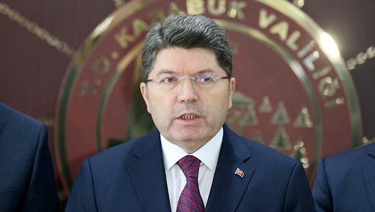 Bakan Tunç Yargı Paketi ile Toplumsal Huzuru Güçlendirecek Düzenlemeleri Açıkladı