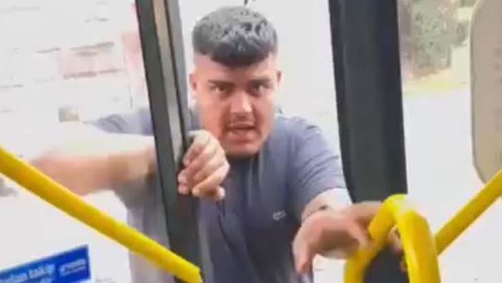 OTOBÜS ŞOFÖRÜNE SALDIRI DAVASINDA KARAR ÇIKTI