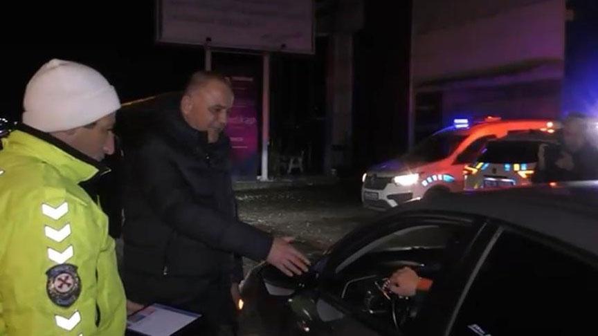 Polisten Geniş Kapsamlı Denetim Çok Sayıda Silah Ele Geçirildi