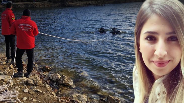 Gölet Çevresinde Kamp Yapıyordu: Elif Kumal Kayıp