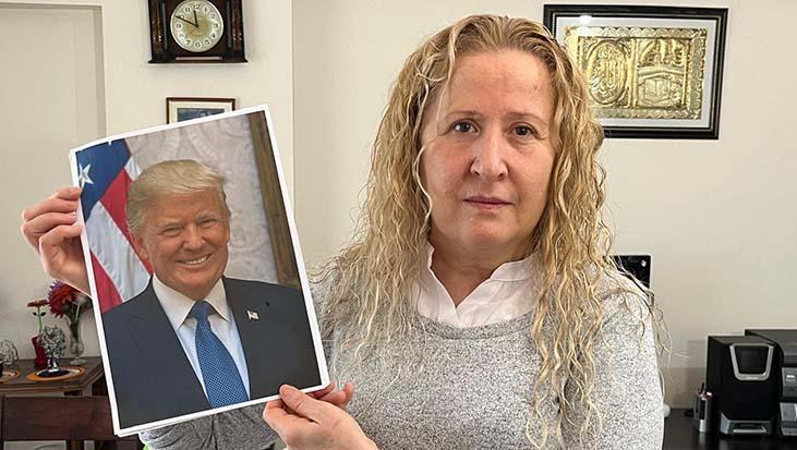 Ankara’da Trump İddiası Mahkemeden Döndü