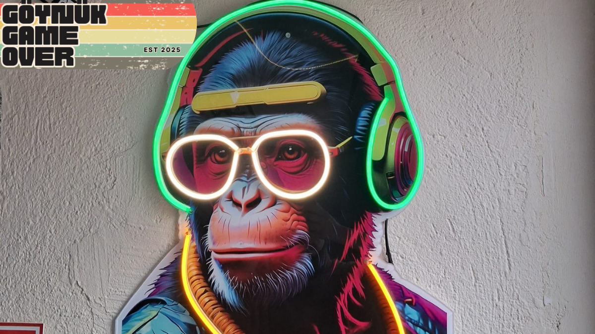 Game Over Göynük’te Oyun Değil, Şov Var