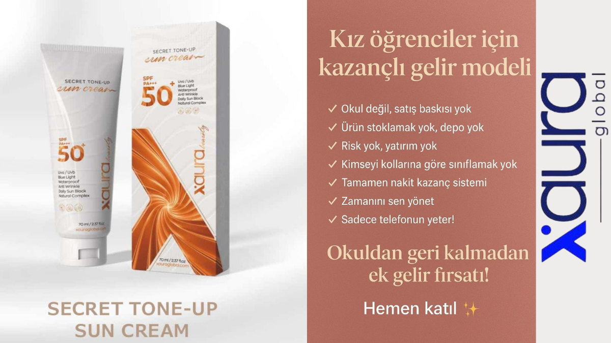 Xaura Global ile Yeni Bir Başlangıç Mümkün