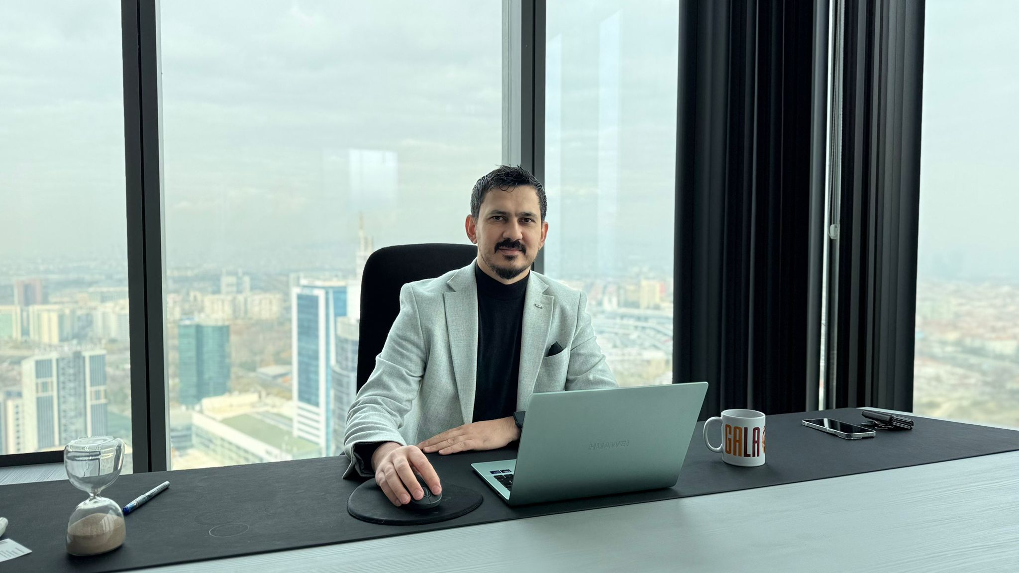 İşin Ehli ve Mustafa Erdoğan Türkiye’nin Hizmet Dünyasında Yeni Dönemini  Başlatıyor