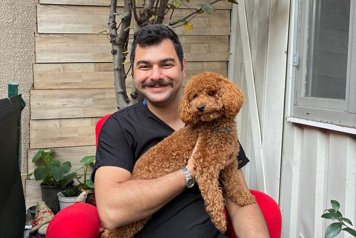 Muhammed Ali Sağol Göreve Başladı: Neşeli Pet Otel’de Yeni Dönem