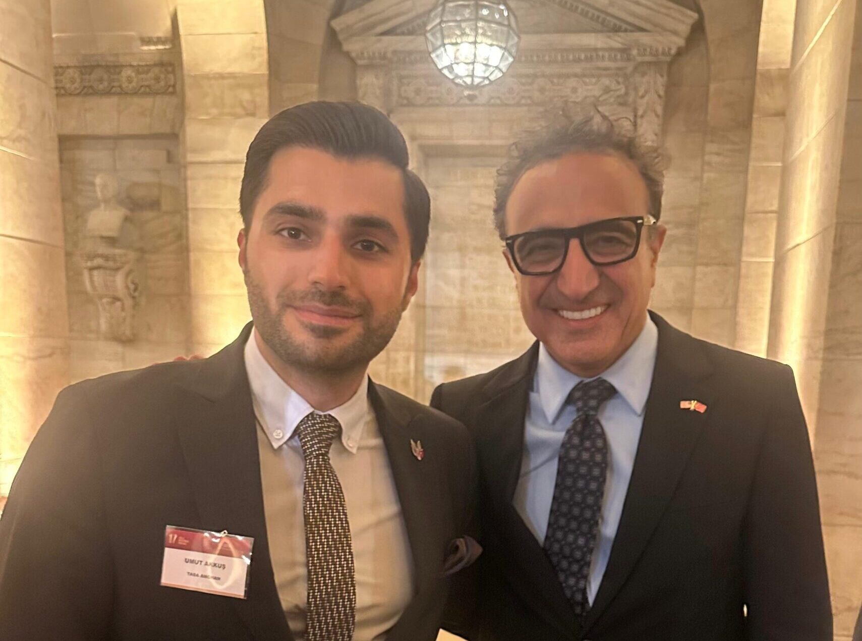 Umut Akkuş, Türkiye’nin Dijital Hizmet Alanında Öne Çıkan Genç Girişimcisi