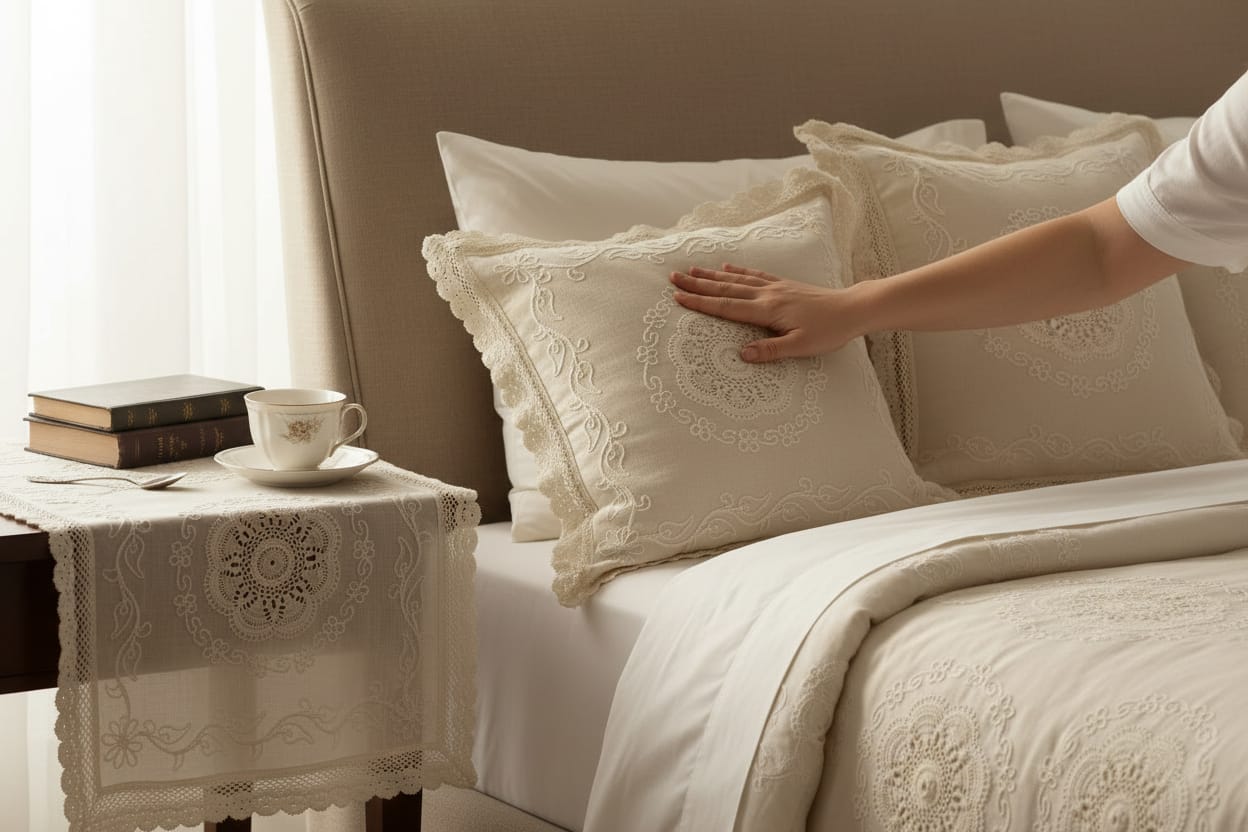 AYKAD’ın İstanbul’daki Sessiz Sahnesi: Keten Beziyle Yazılan Kadın Hikâyeleri