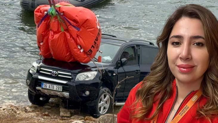 8 Günlük Arama Acı Bitti: Elif Kumal Gölette Ölü Bulundu