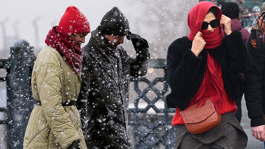 Meteoroloji’den 64 İl İçin Alarm: Fırtına, Kuvvetli Yağış ve Kar Geliyor