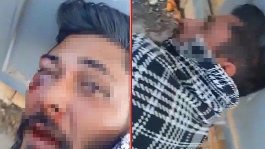 Şanlıurfa’da Taciz İddiası: Mahalleli Şüpheliyi Darbetti