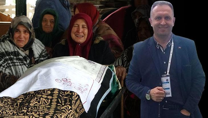 Saç Ekimine Gitti, Hayatını Kaybetti: Güvenlik Görevlisi Temel Altuntaş Son Yolculuğuna Uğurlandı