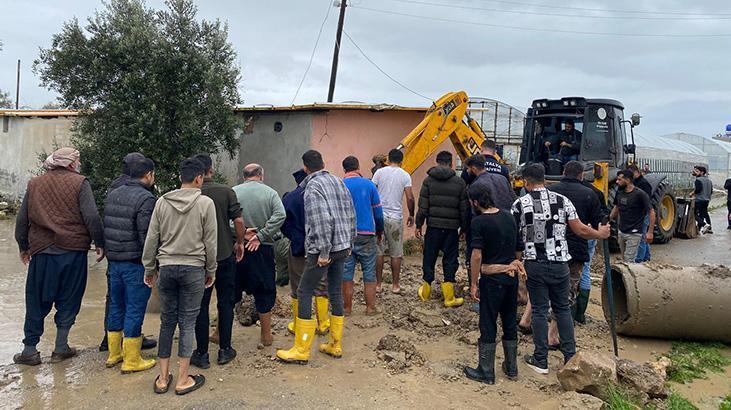 Aksu’da Serada Oynayan 3 Yaşındaki Çocuk Yağmur Suyu Kanalına Düşerek Hayatını Kaybetti